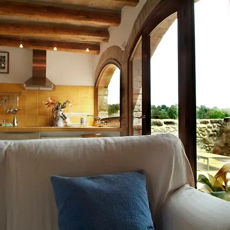 Casa Cabots Guest House Olvan Exterior photo